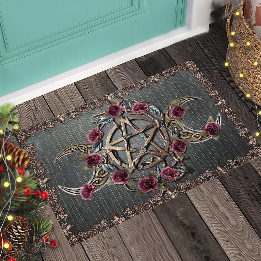 Mystic House - Witch Doormat