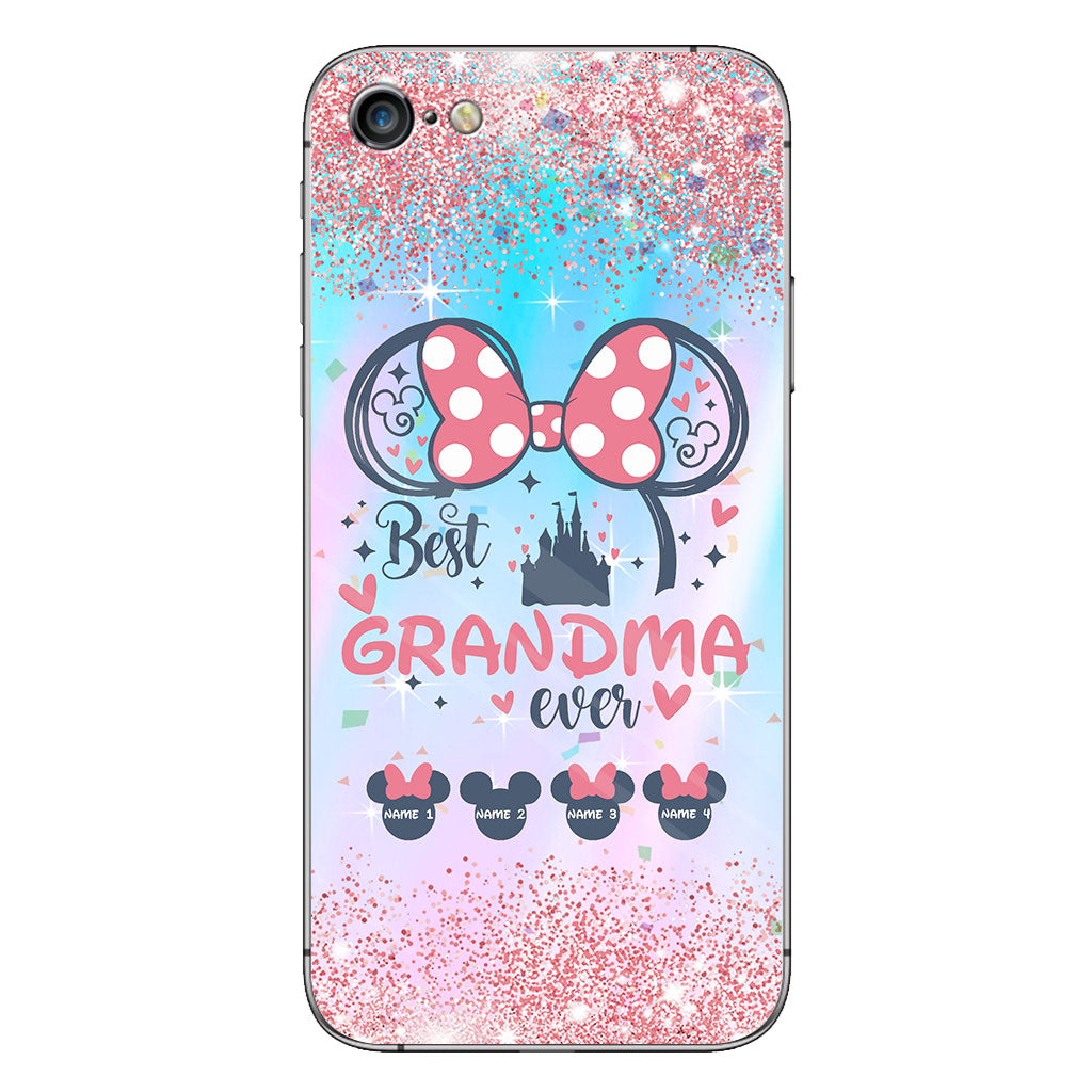 Magical Mouse Ears - Personalized Phone Case