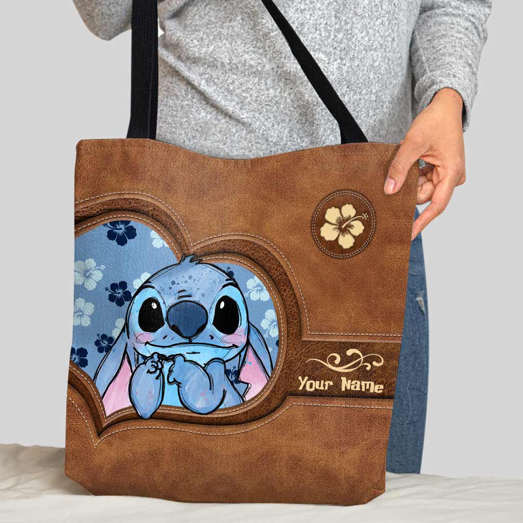 Ohana - Personalized Tote Bag