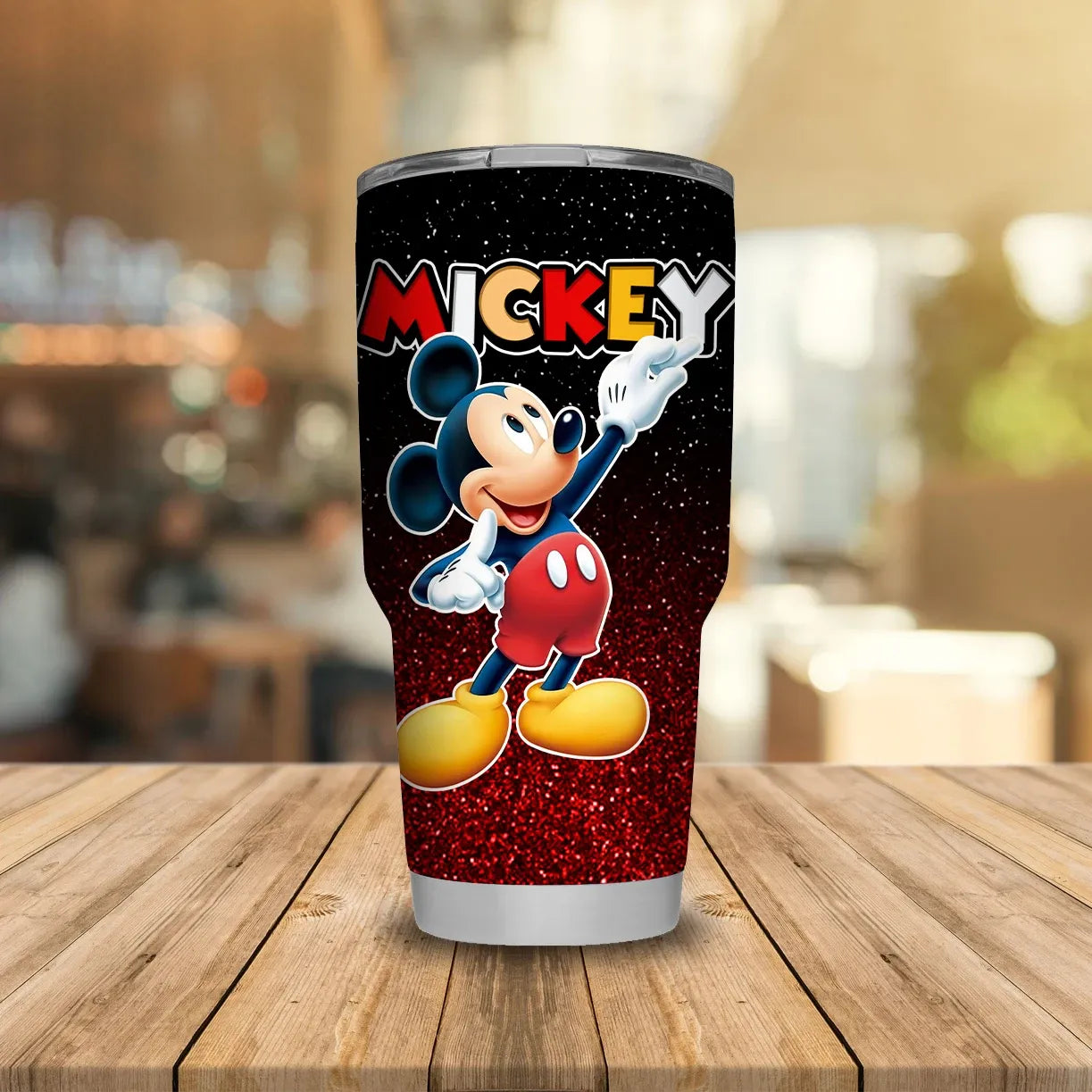 Love Mouse Mouse Tumbler 0823
