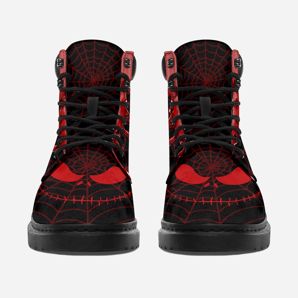 Halloween King - Nightmare All Season Boots 112021