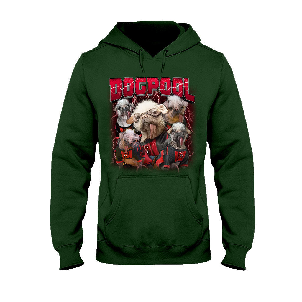 Crayzy dog - The Psychopath T-shirt And Hoodie