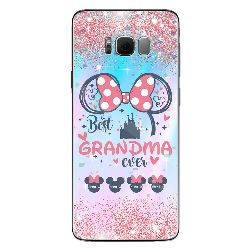 Magical Mouse Ears - Personalized Phone Case