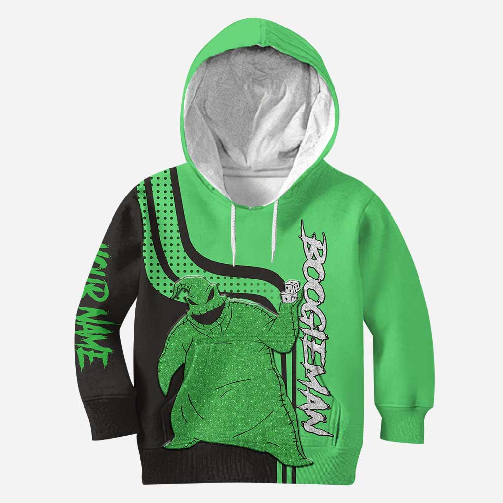 Nightmare - Personalized Nightmare Hoodie and Leggings