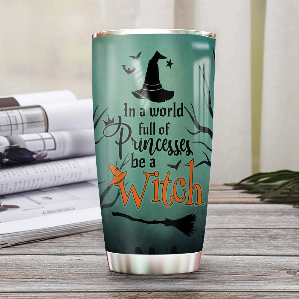 Halloween Witch - Witch Tumbler 0822