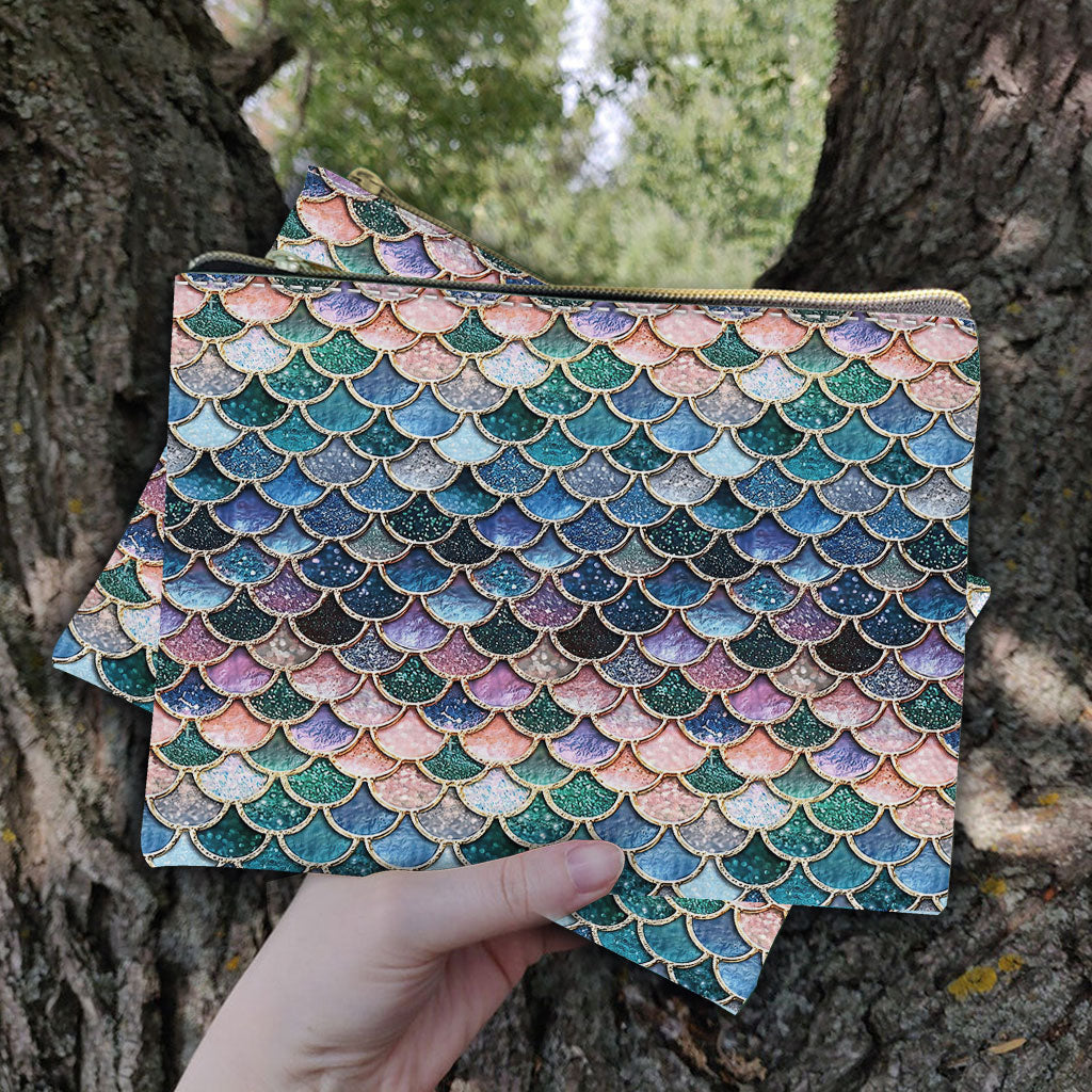 Mermaid Scales - Mermaid Pouch