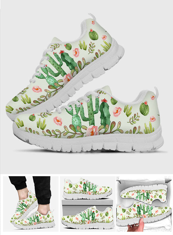 Lovely Cactus - Cactus Sneakers