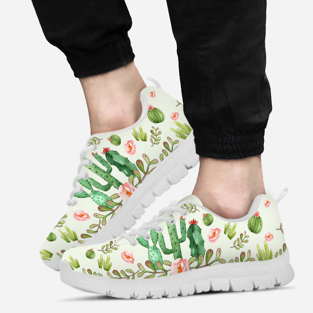 Lovely Cactus - Cactus Sneakers