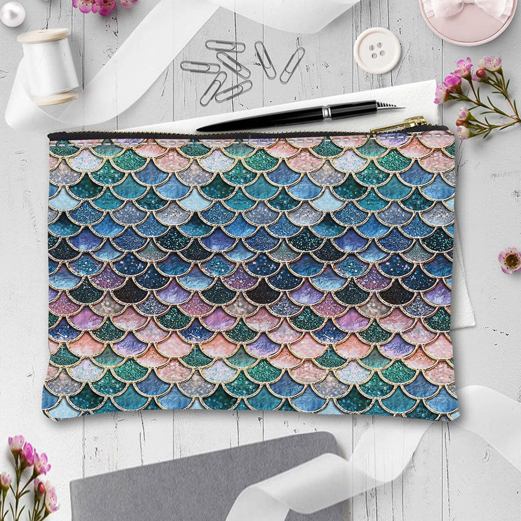 Mermaid Scales - Mermaid Pouch