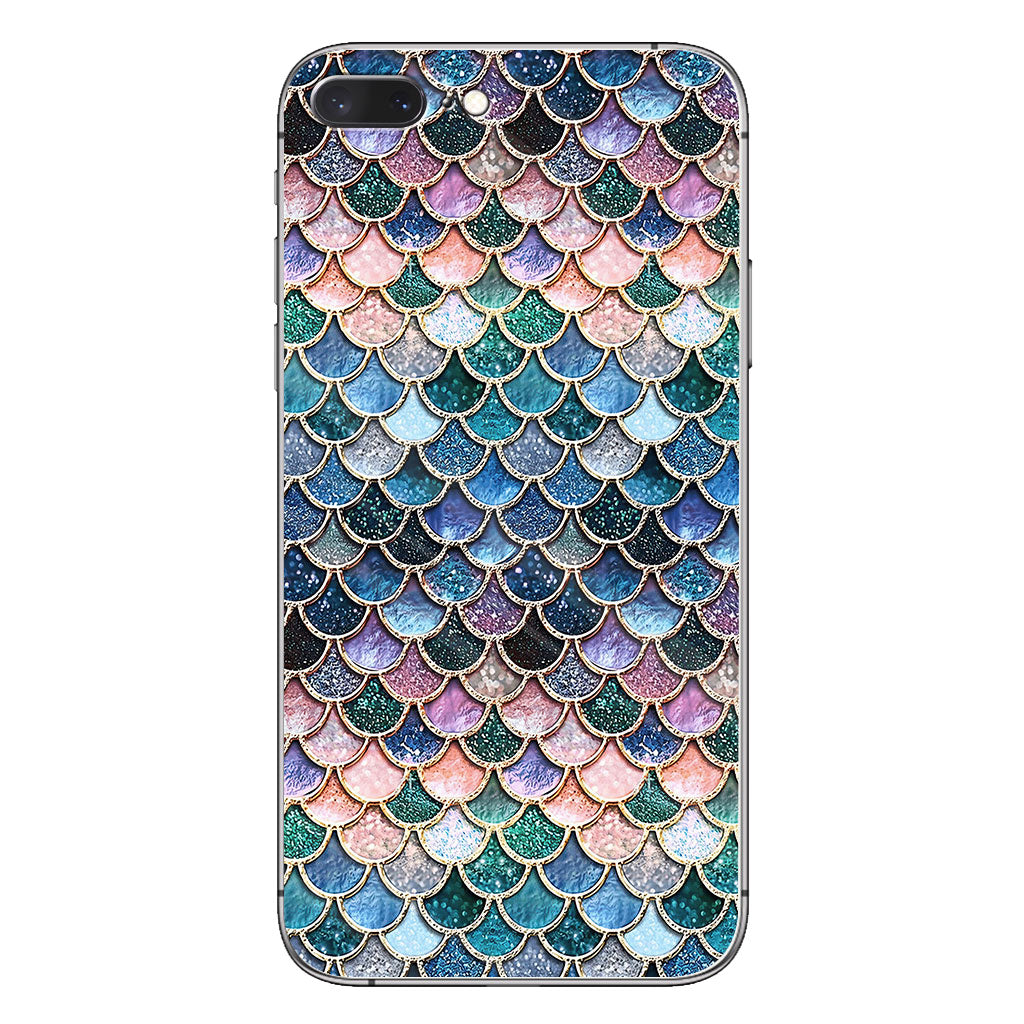 Mermaid Scales - Mermaid Phone Case