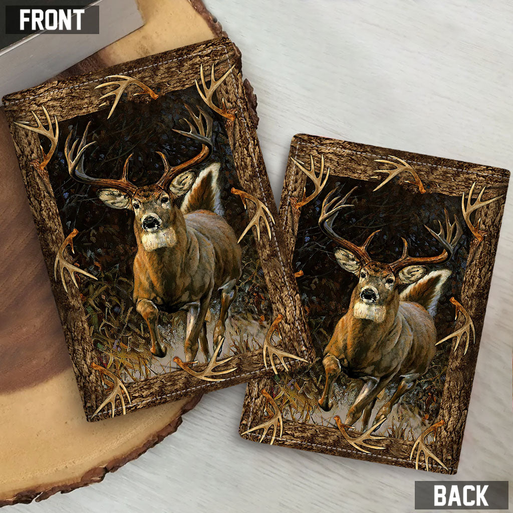 Deer Hunting - Hunting Passport Holder