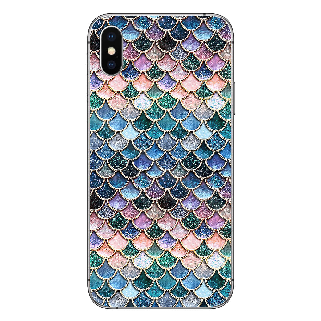 Mermaid Scales - Mermaid Phone Case