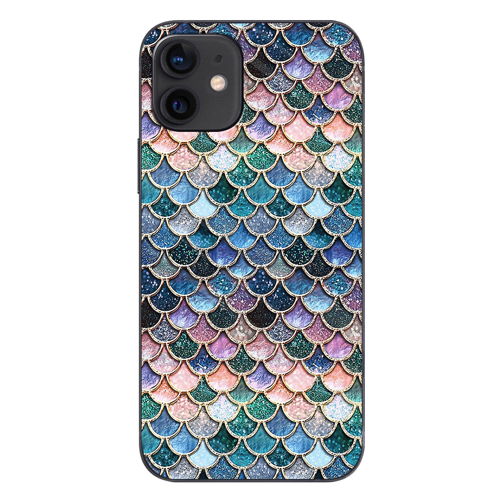 Mermaid Scales - Mermaid Phone Case