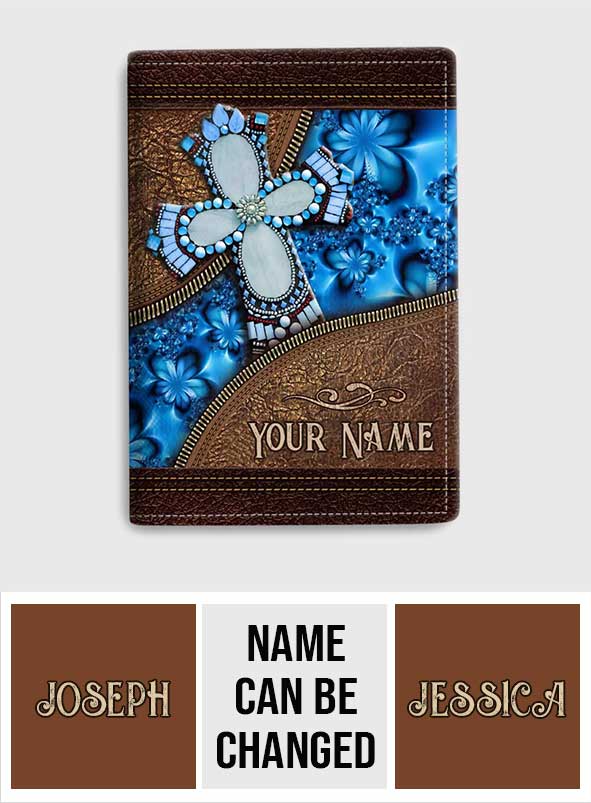 Have Faith - Personalized Christian Passport Holder