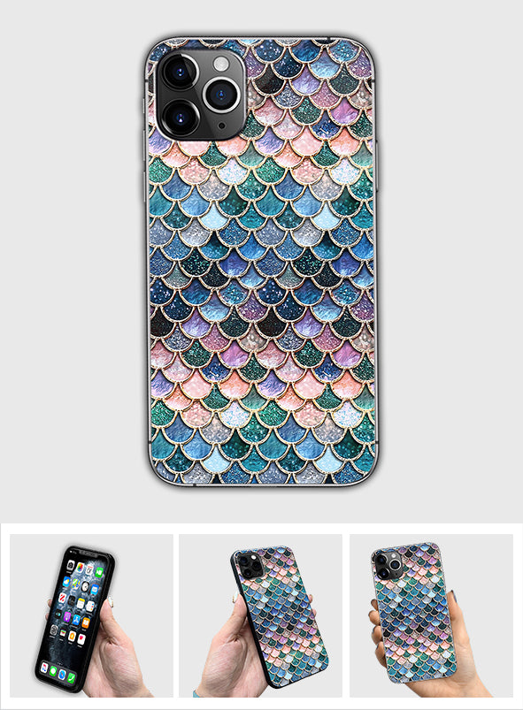 Mermaid Scales - Mermaid Phone Case