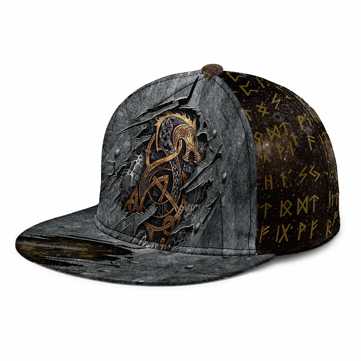 Valhalla - Viking Snapback