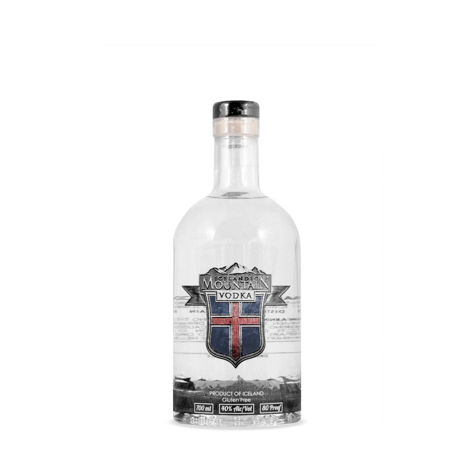 Belvedere Vodka Red Laolu 1.75 L