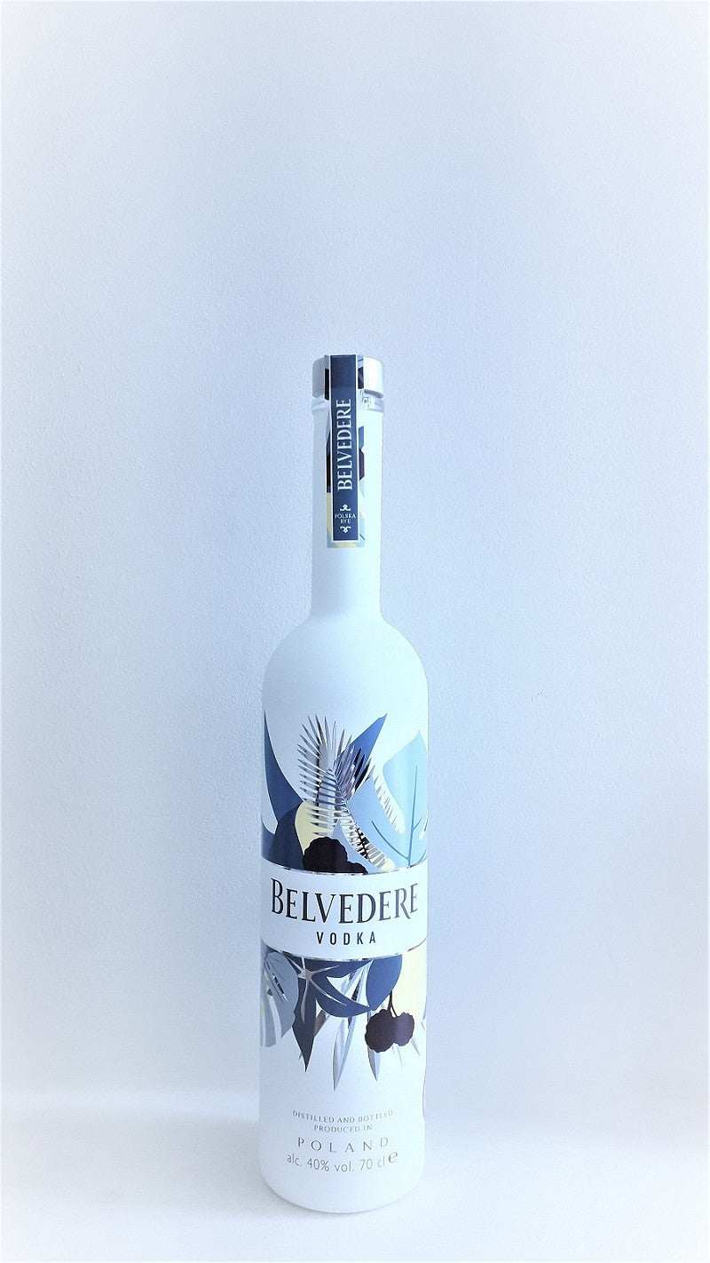 Belvedere Vodka Red by Laolu Limited Edition Vodka