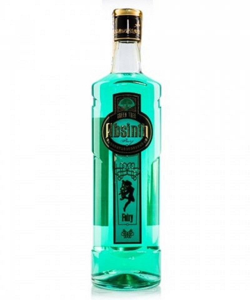 Staroplzenecky Absinth - Bohemian Style Czech Green Absinthe