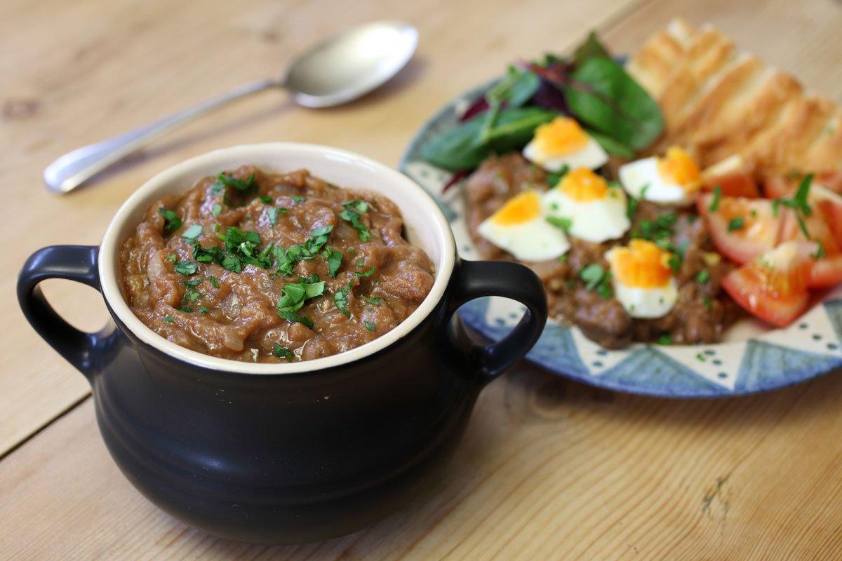 Anglo-Egyptian Ful Medames: Spicy Fava Bean Stew - Hodmedod's British Wholefoods
