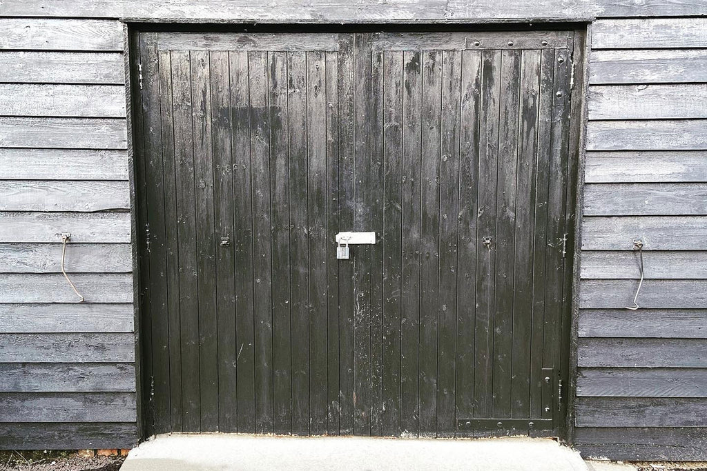 Hodmedod Mill House Door