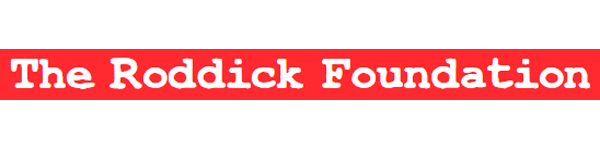 The Roddick Foundation logo