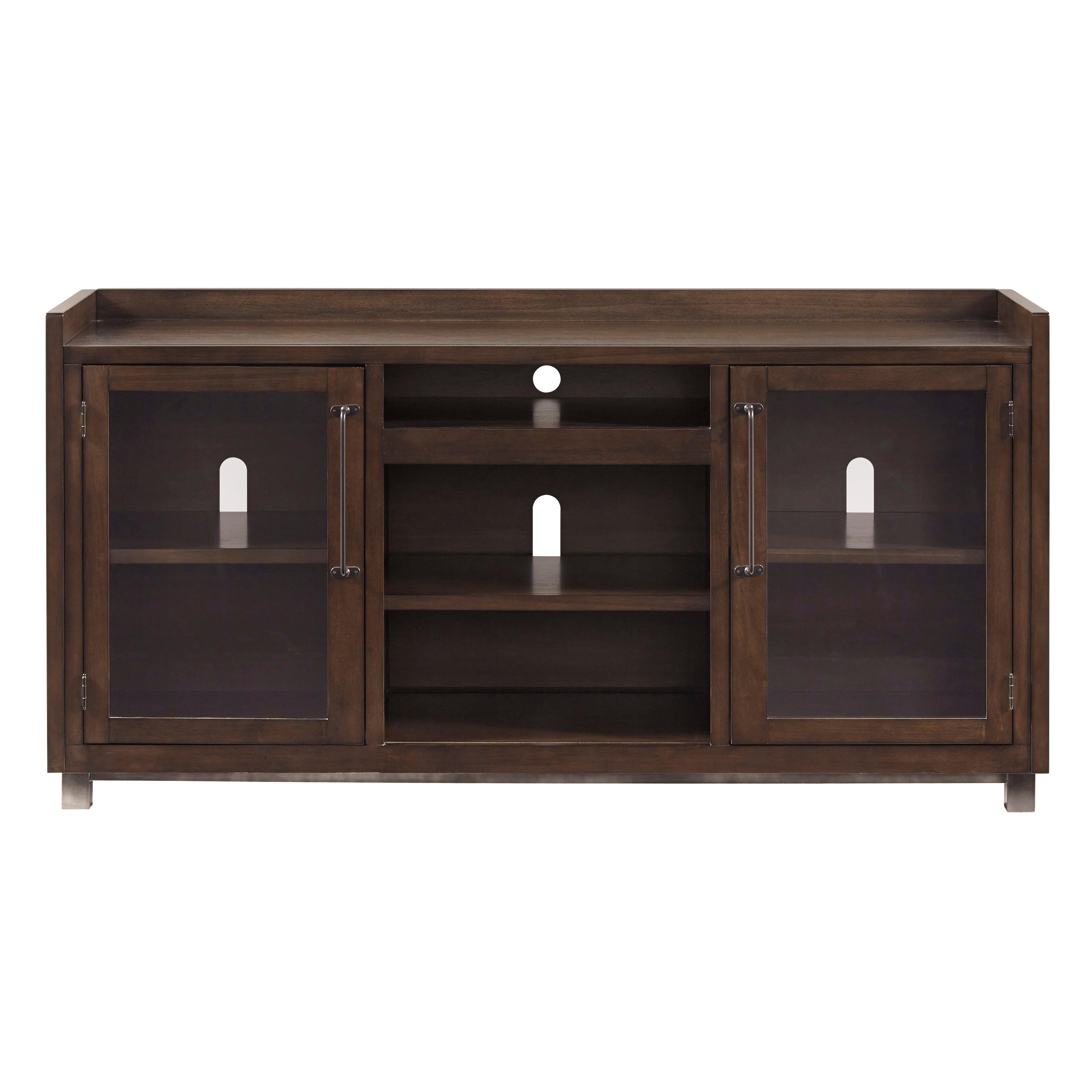 Signature Design by Ashley Starmore TV Stand with Cable Management W633-68