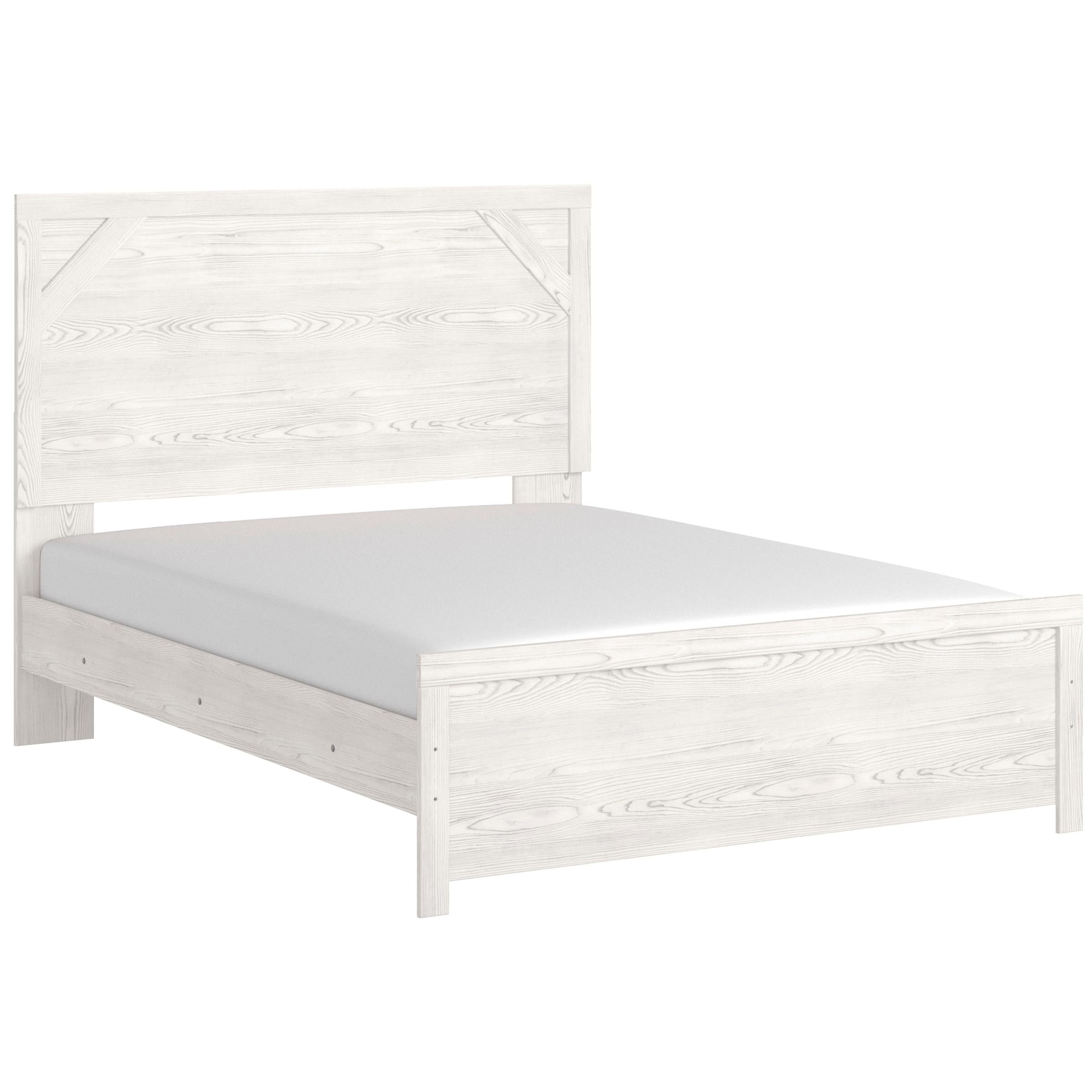 Signature Design by Ashley Gerridan B1190B2 Queen Panel Bed