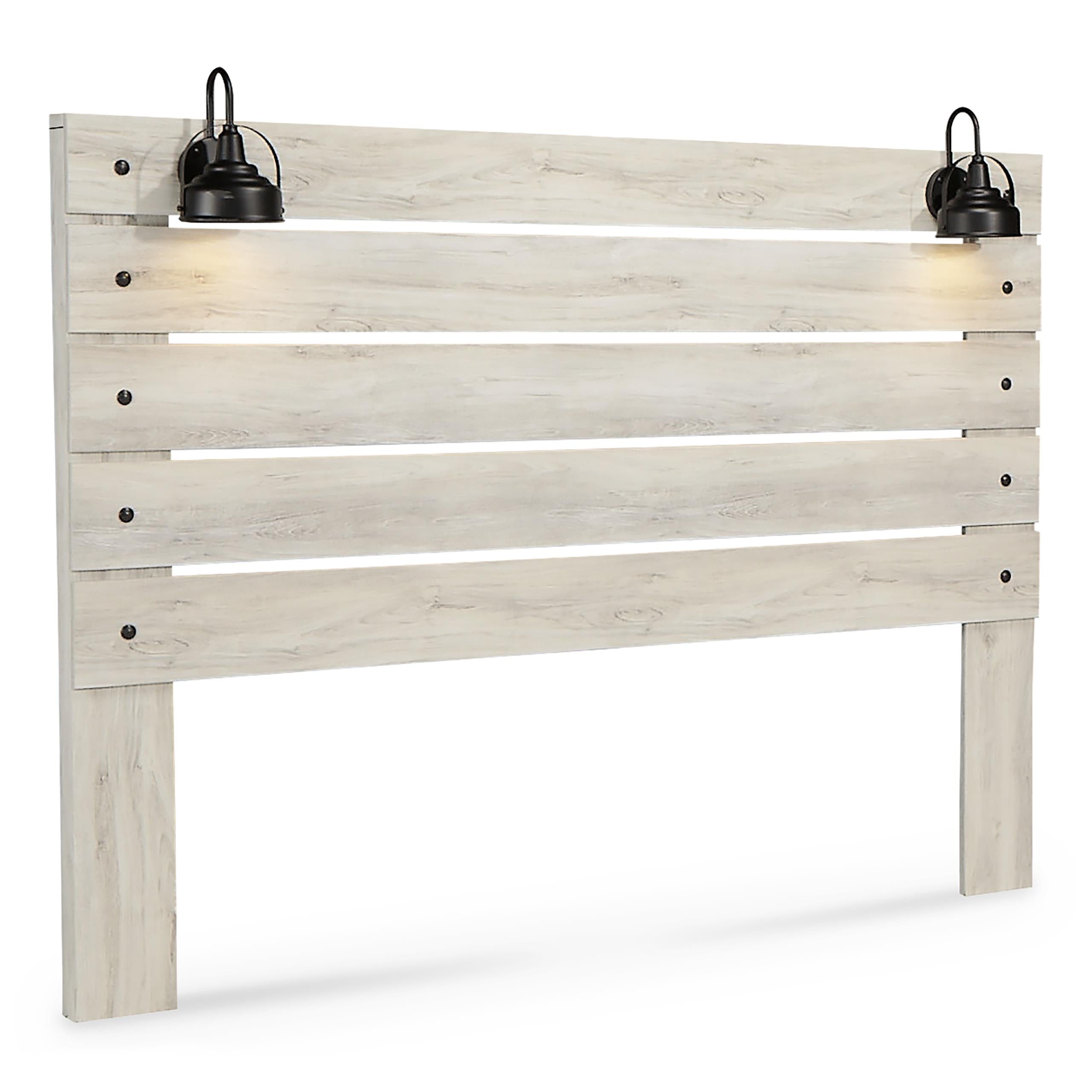 Signature Design by Ashley Cambeck B192-58 King Panel Headboard