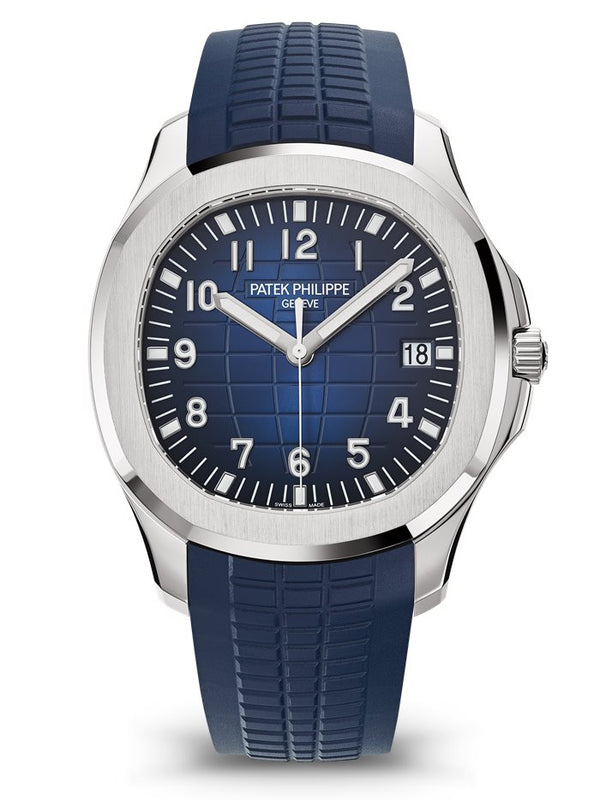 Patek Philippe Aquanaut Ref #(5968G-001)