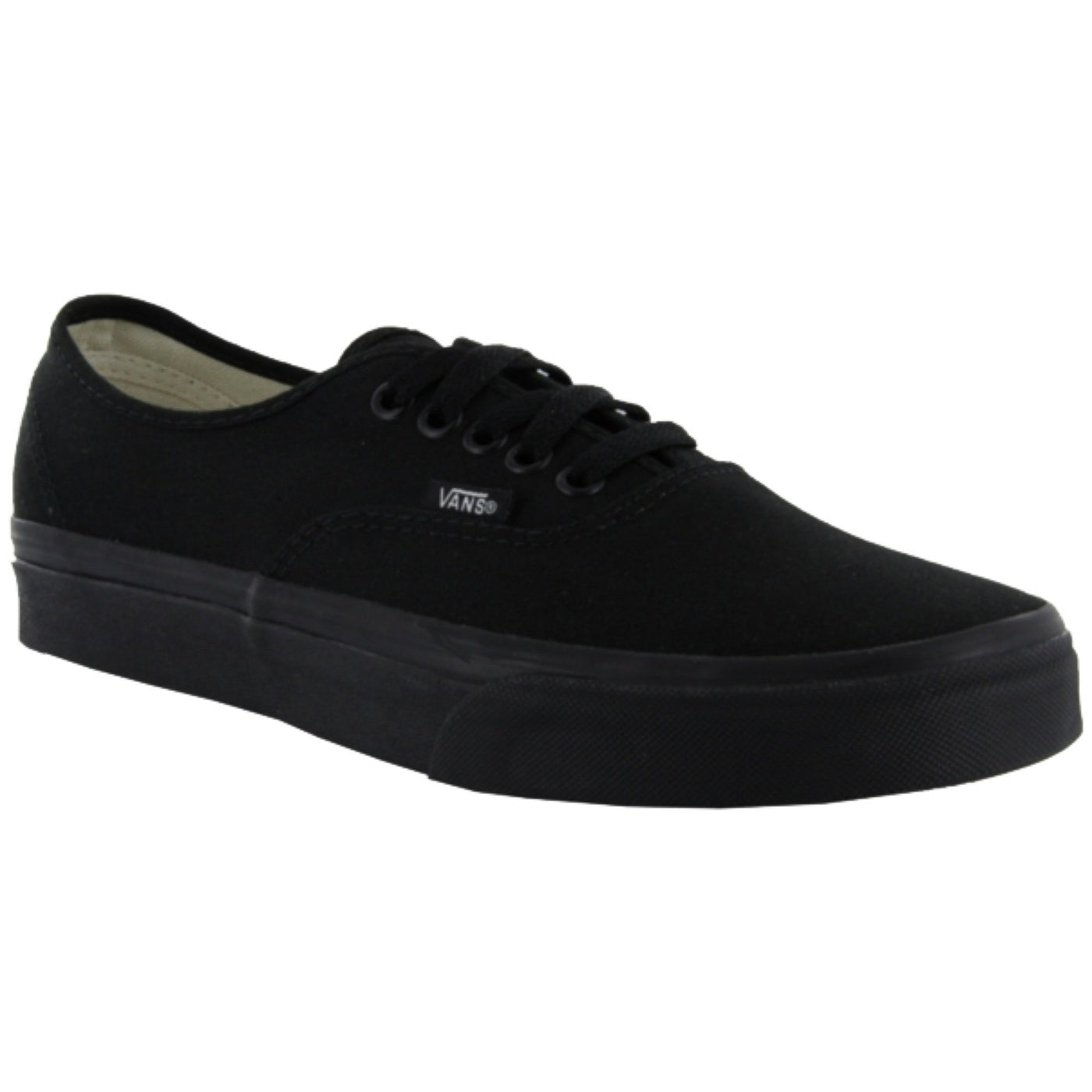 Vans Authentic Black | Vans Shoes 