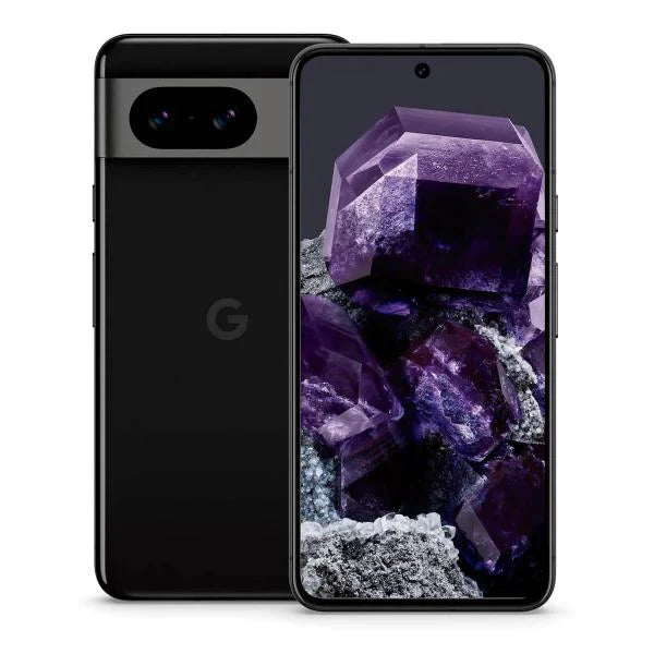 Google Pixel 8 128GB/8GB (RAM) Obsidian (Japanese Version)