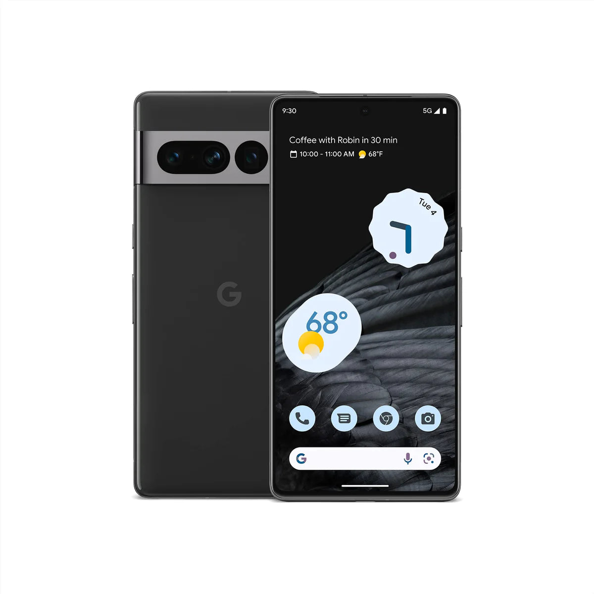 Google Pixel 7 Pro 128GB/12GB (RAM) Obsidian (Japanese Version)