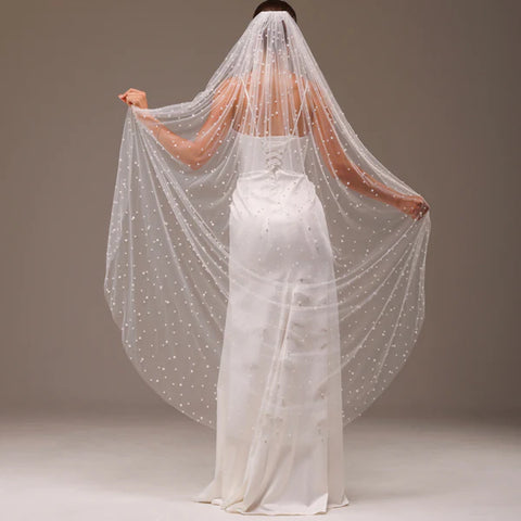 Ballet veil
