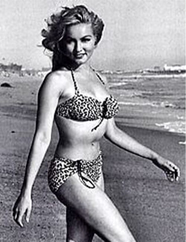 1950s Swimsuit