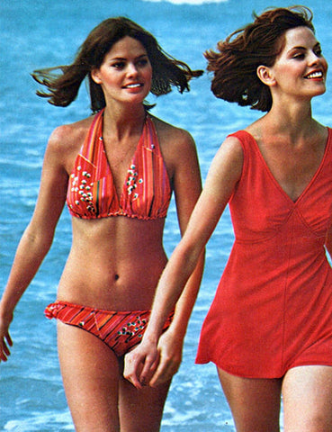 1970s Swimsuits