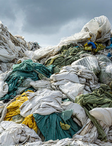 Biodegradability and textile waste reduction