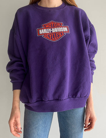 Harley Davidson Sweatshirts