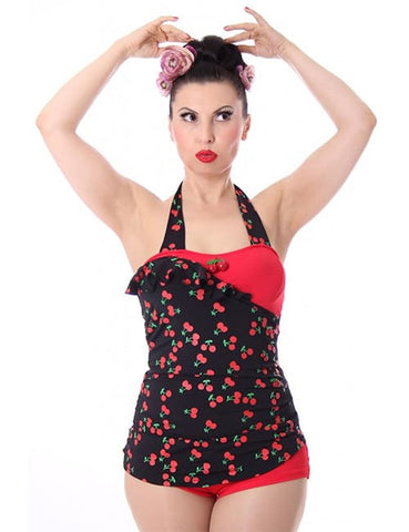 Rockabilly Swimwear