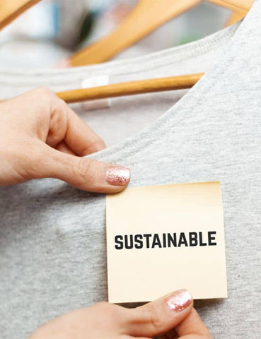 Use of sustainable materials