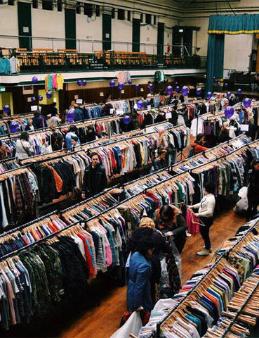 What is a Vintage Kilo Sale