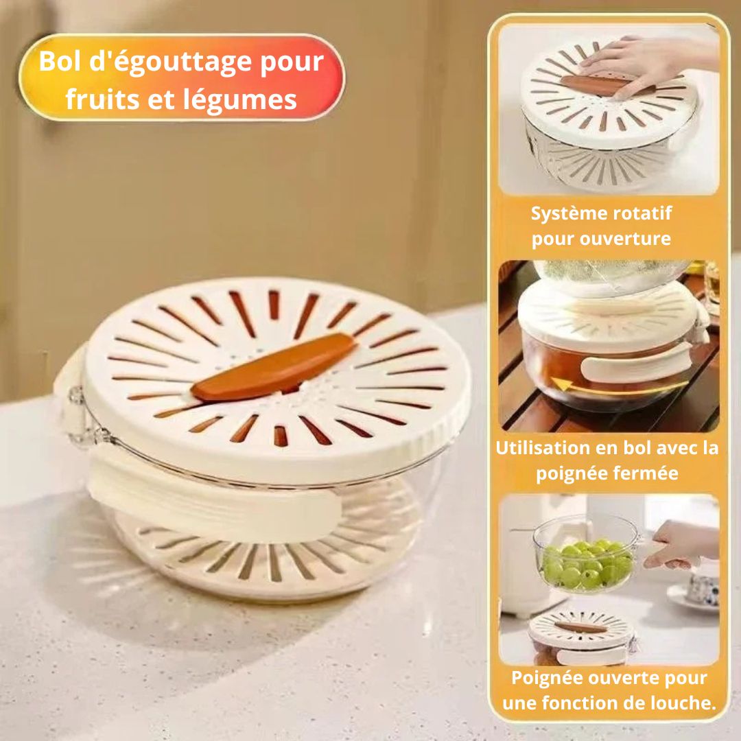 boîte-de-conservation-de-fruits avec-couvercle