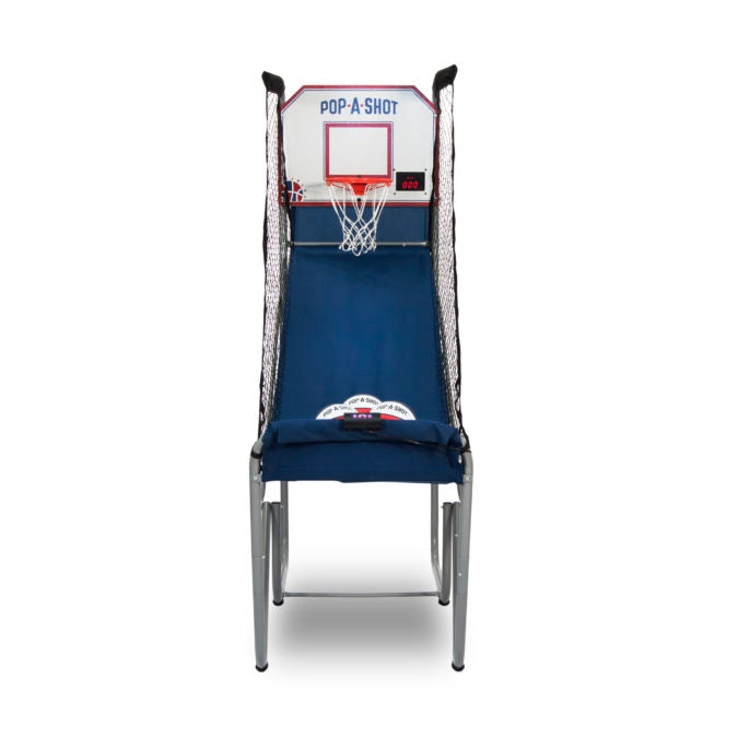 Home Single Shot - At-Home Single Player Basketball Game
