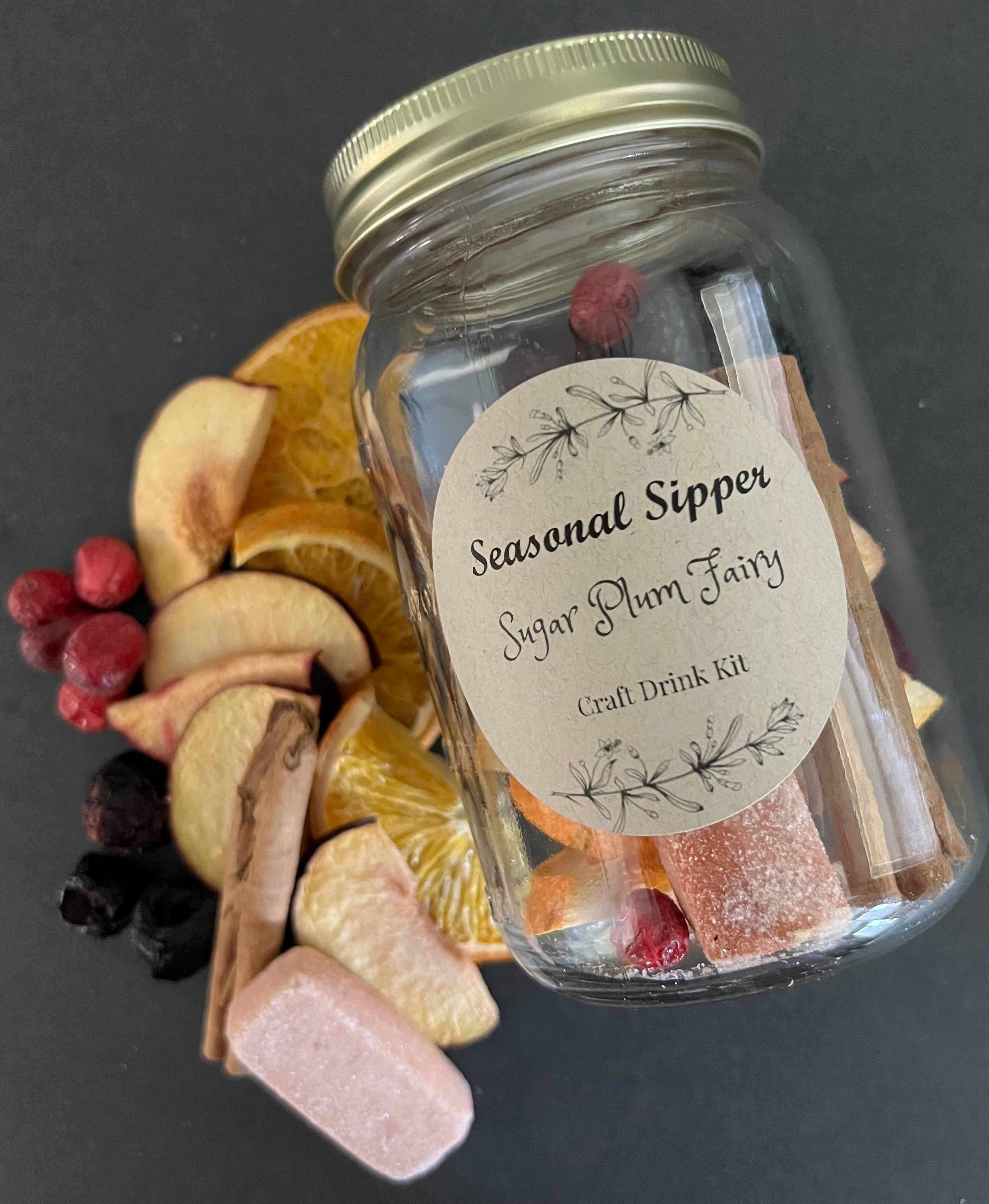 SUGAR PLUM FAIRY