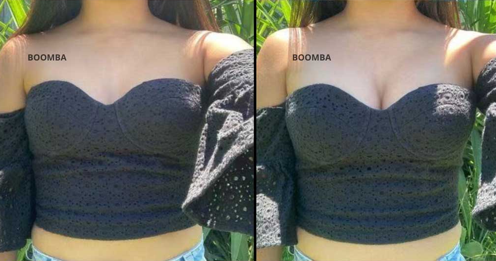 BOOMBA Bras