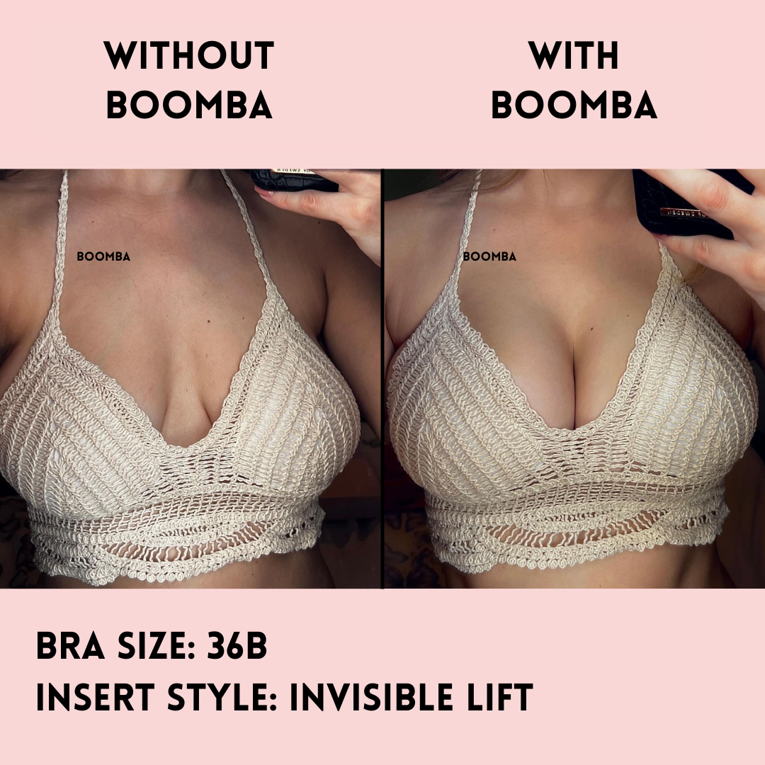 These inserts are taking over the internet 💕 - Boomba