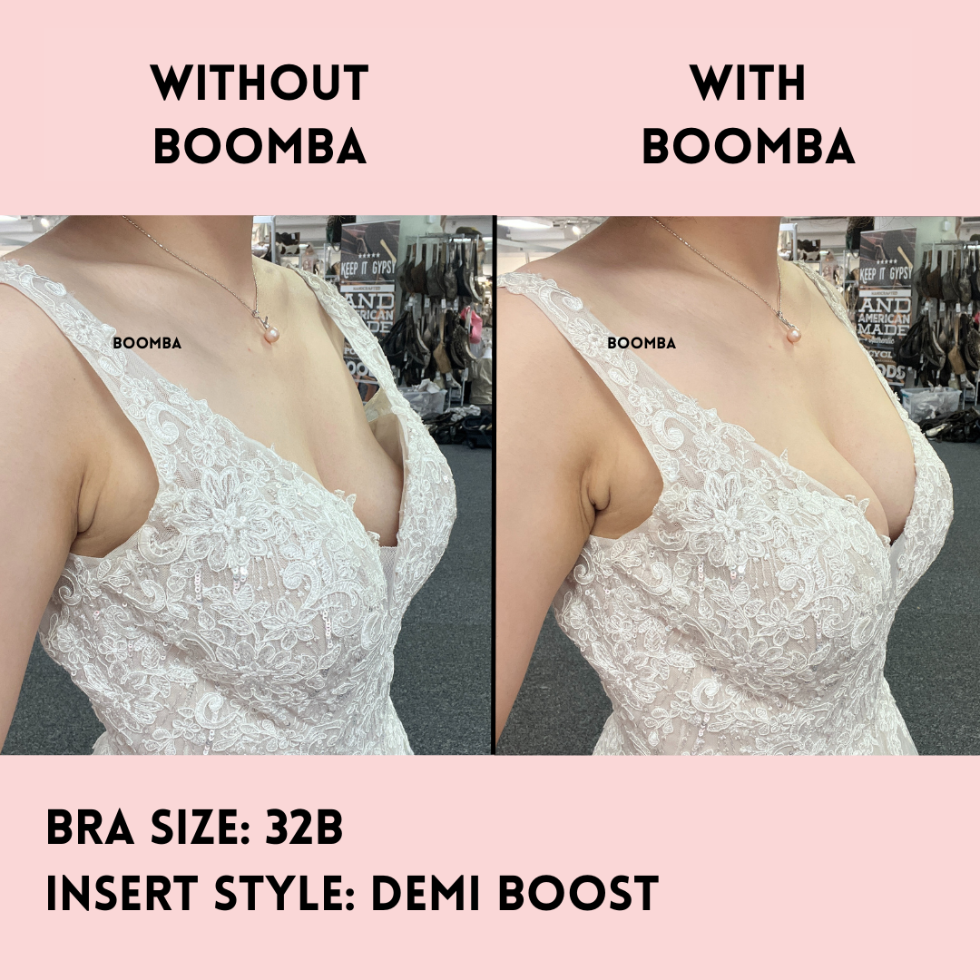 BOOMBA: Which BOOMBA Inserts are right for me?