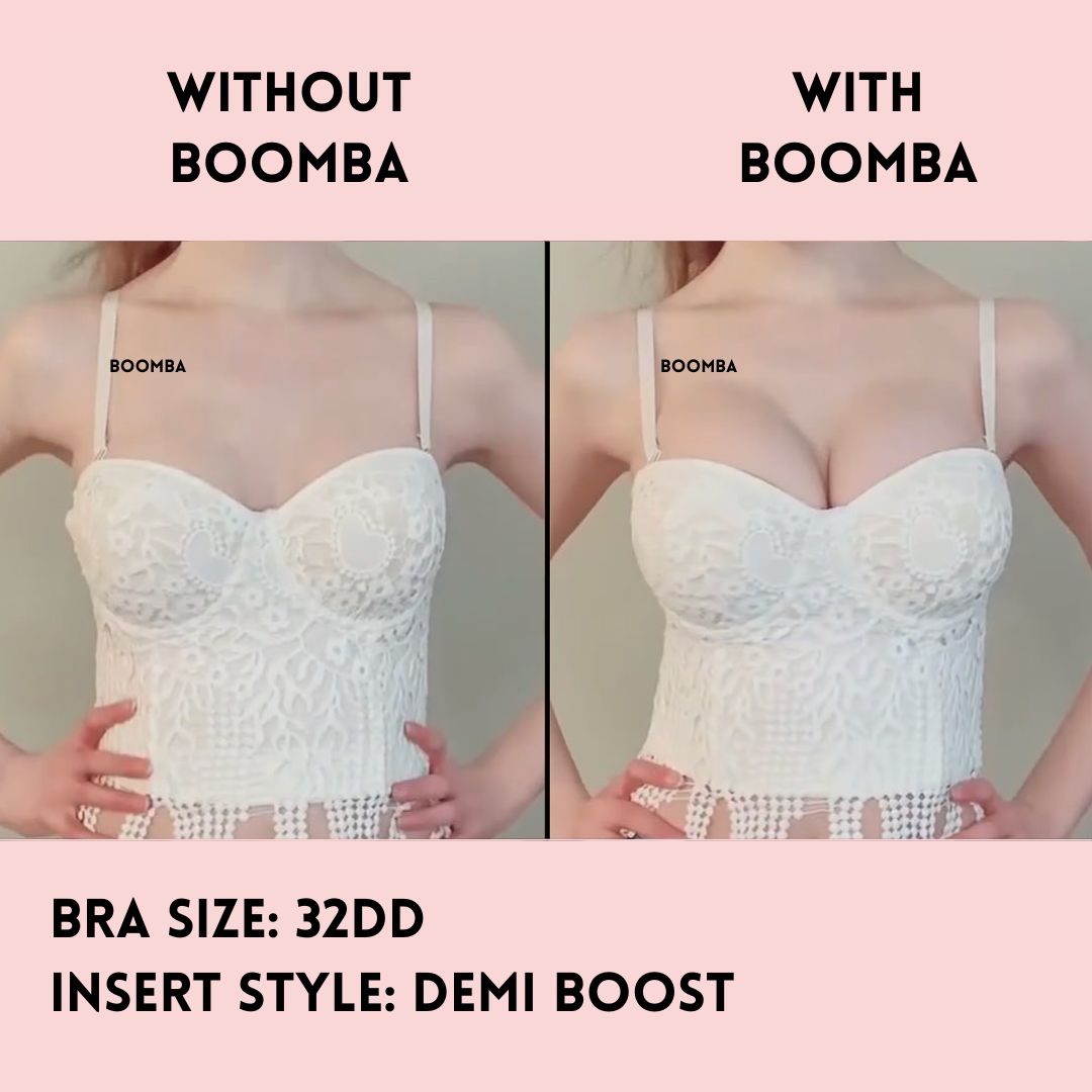 BOOMBA Launches World's Thinnest T-Shirt Sticky Bra to Blend Seamlessly  Into Your Skin