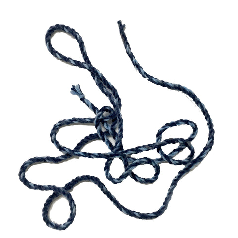 variegated rope