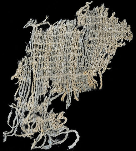 textile fragment from Peru